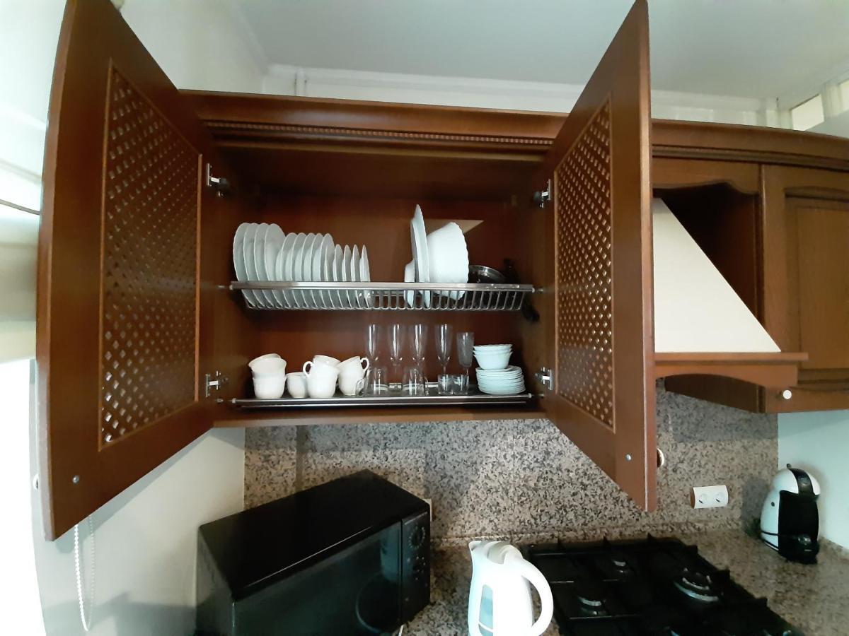 Apartment On Myasnikova 34 Мінськ Екстер'єр фото