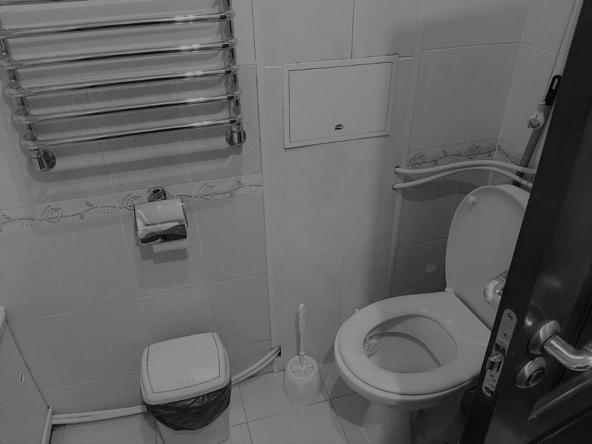 Apartment On Myasnikova 34 Мінськ Екстер'єр фото