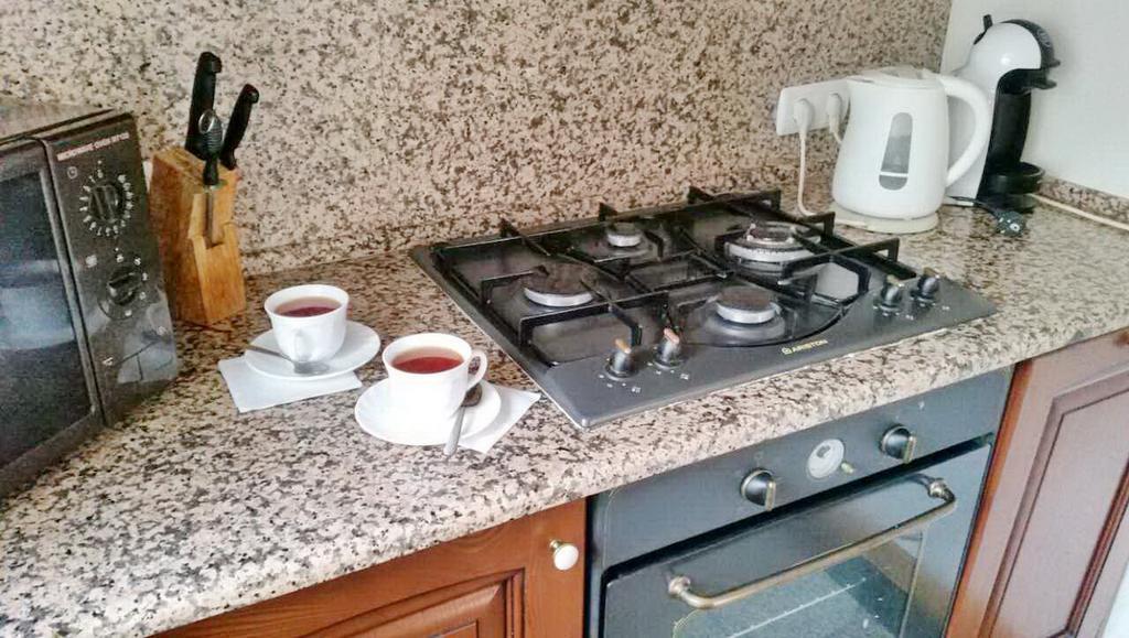 Apartment On Myasnikova 34 Мінськ Екстер'єр фото