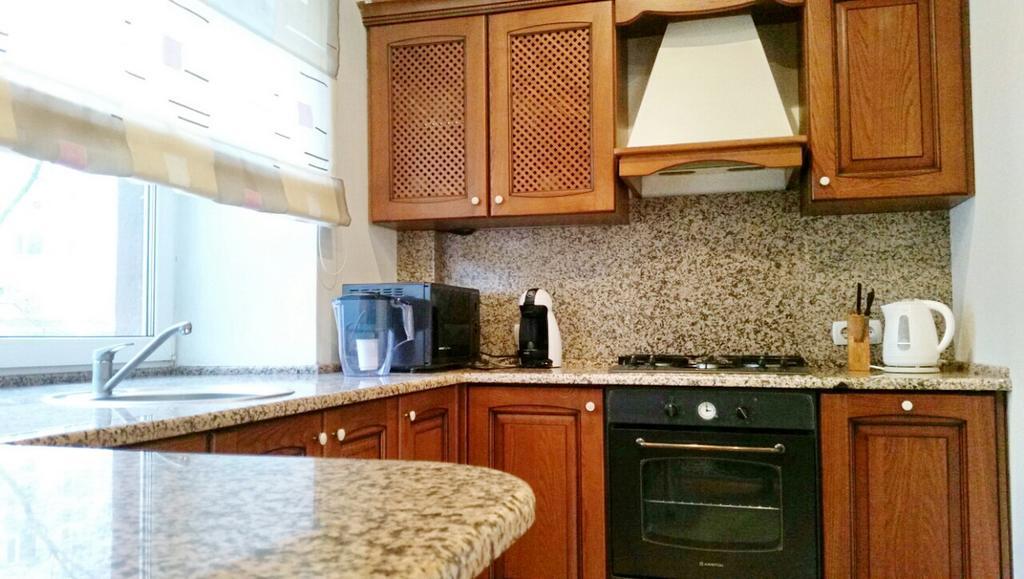 Apartment On Myasnikova 34 Мінськ Екстер'єр фото